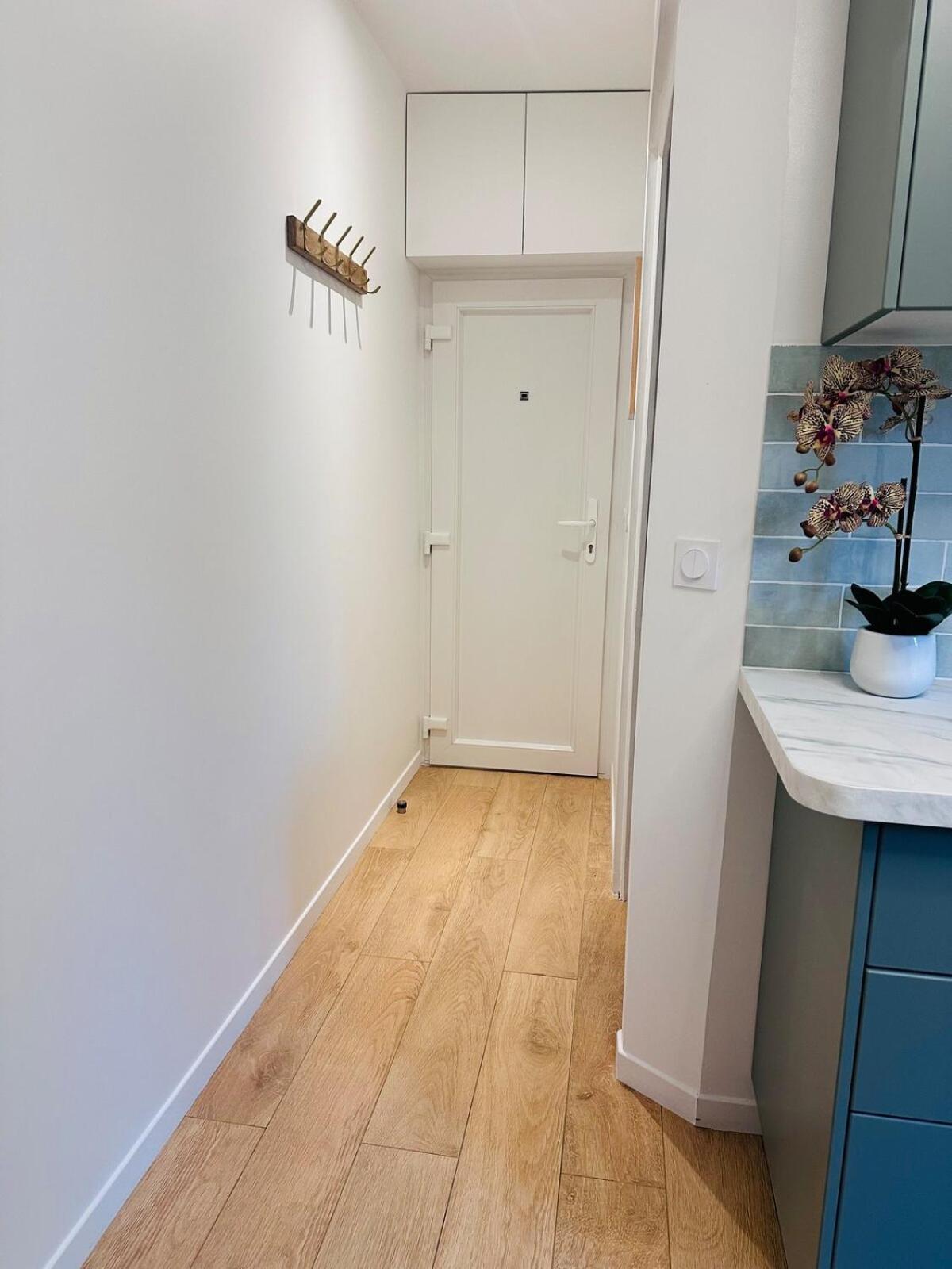 Un Appartement En Centre Ville , A 2 Pas Du Chateau De Villers Cotterets Luaran gambar